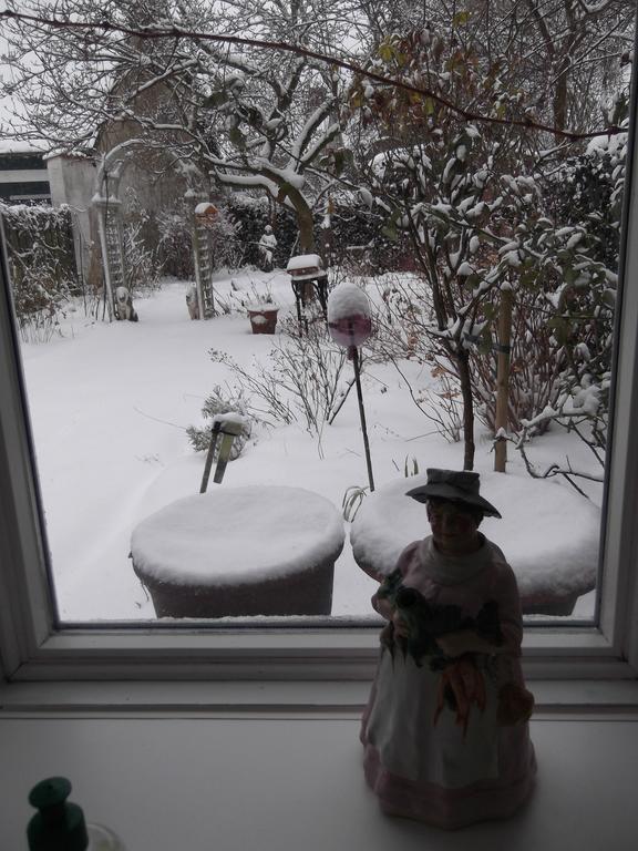 Gast In Hedwigs Haus Auf Dem Meere Lüneburg Exterior foto