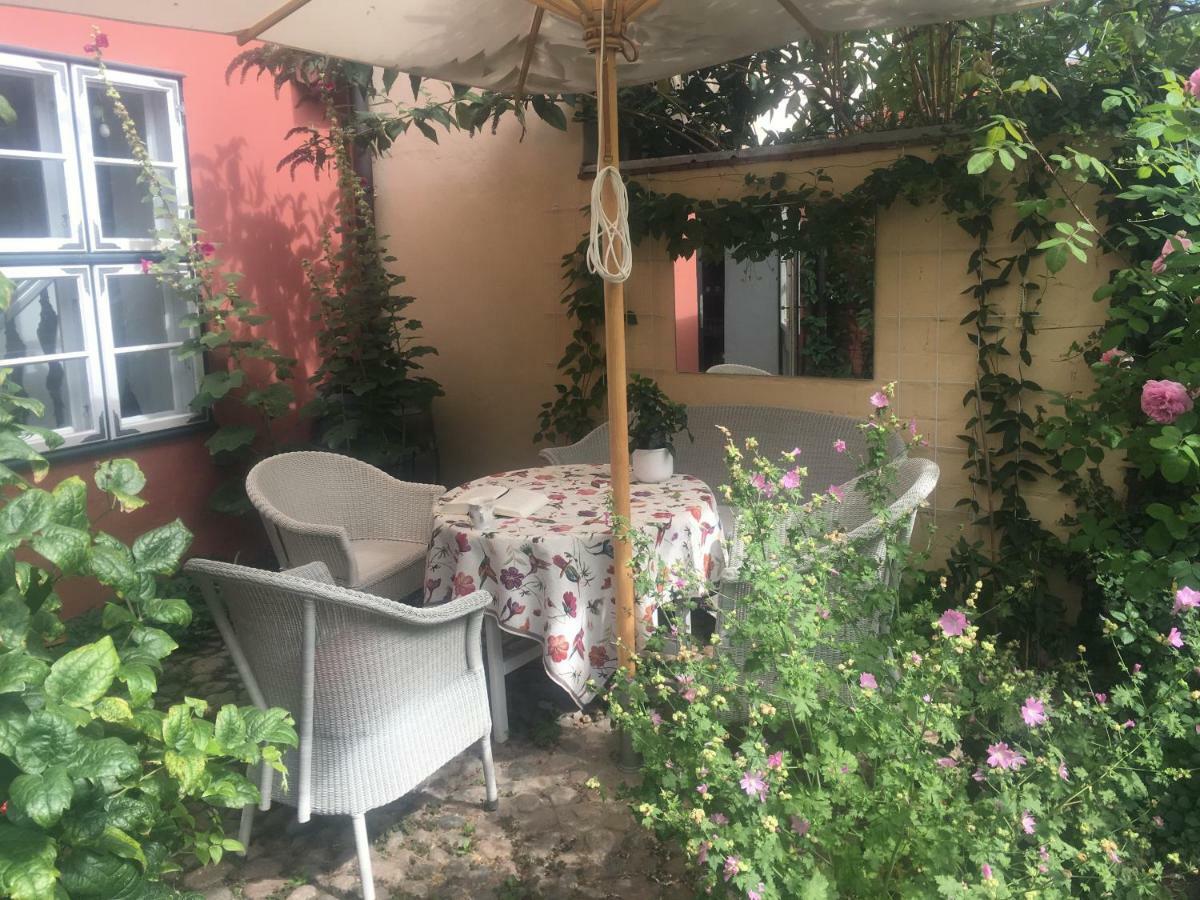 Gast In Hedwigs Haus Auf Dem Meere Lüneburg Exterior foto